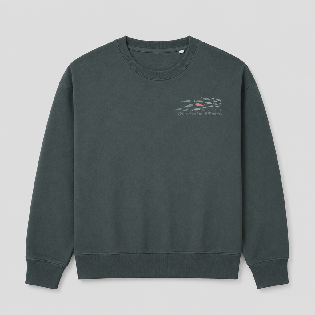 Called to be Different  -  Womens Sweatshirt
