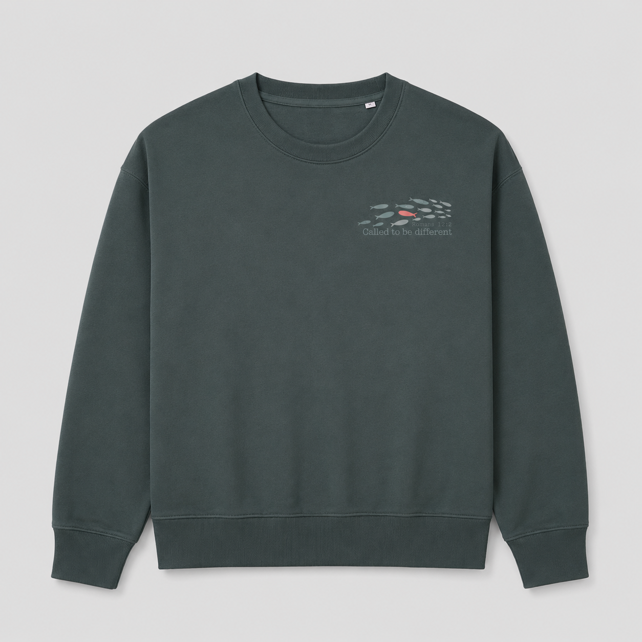 Called to be Different  -  Womens Sweatshirt