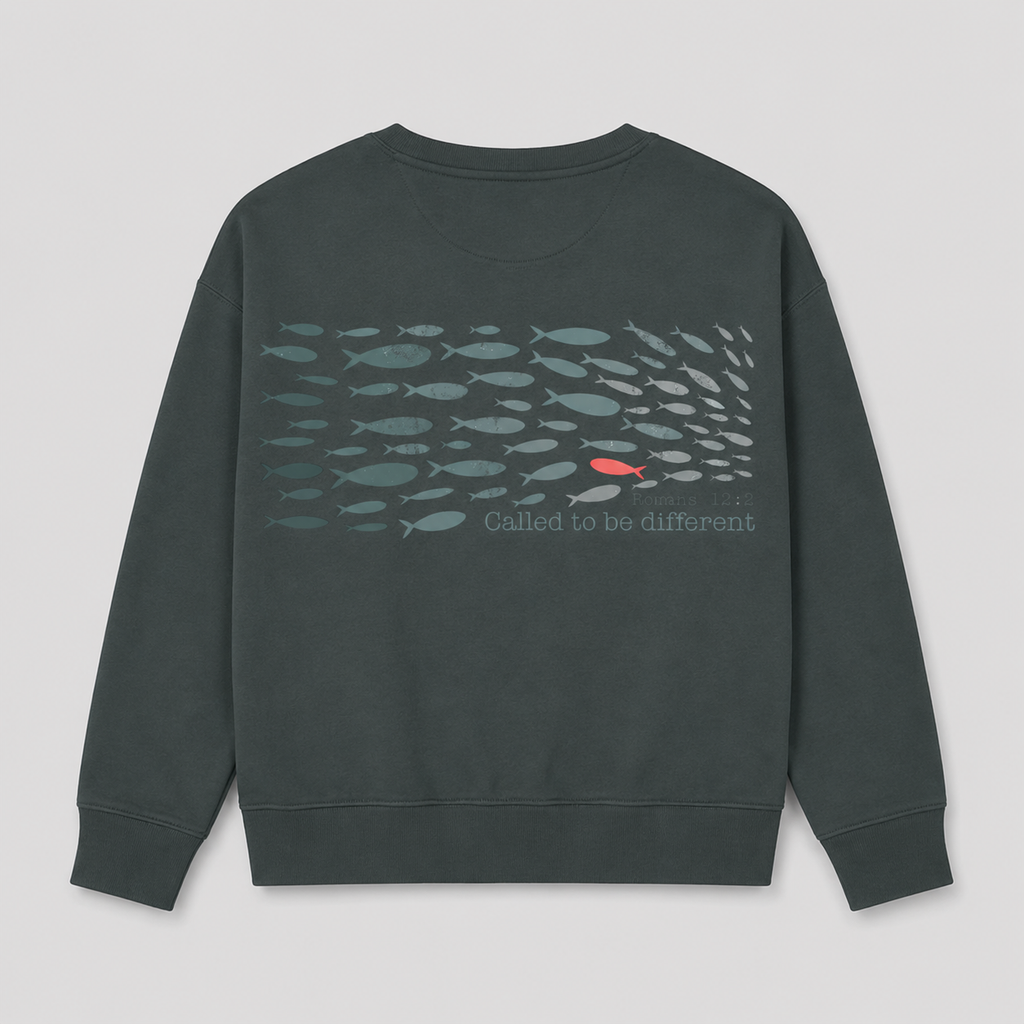 Called to be Different  -  Womens Sweatshirt