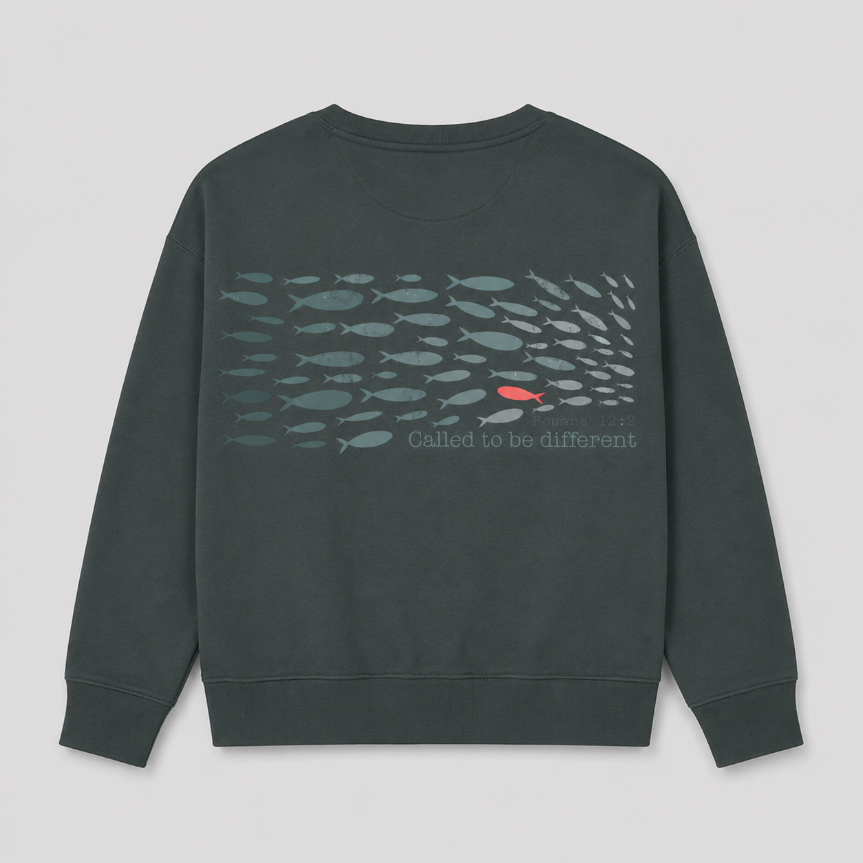 Called to be Different  -  Womens Sweatshirt
