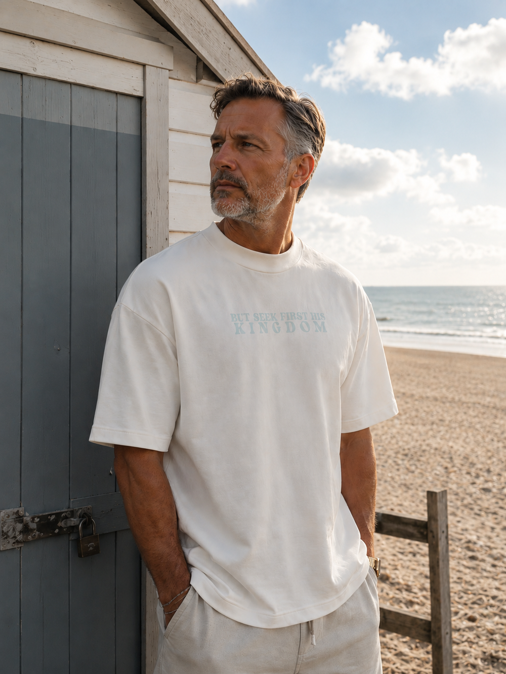 Seek First the Kingdom  -  Unisex TShirt
