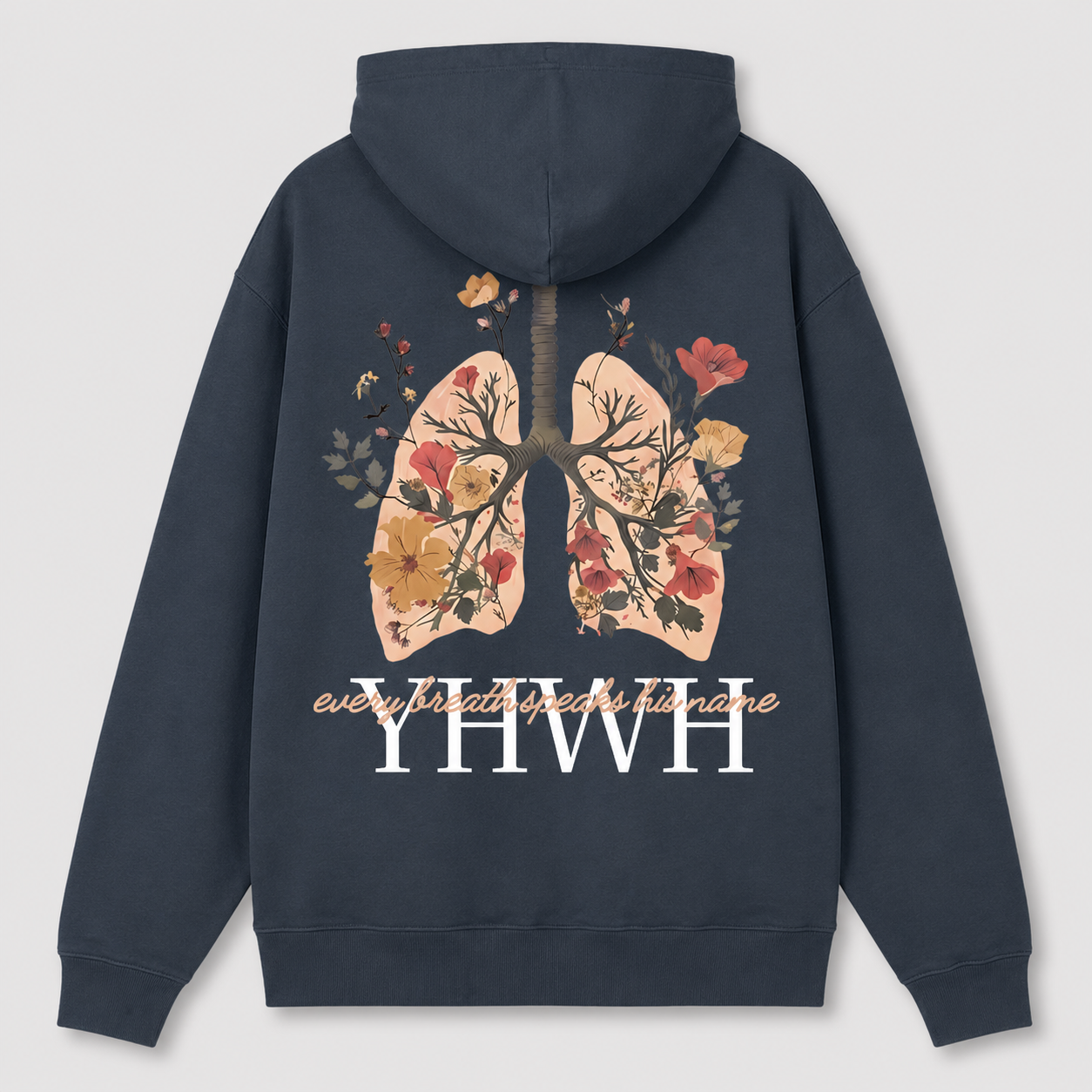 YHWH -  Unisex Hoodie