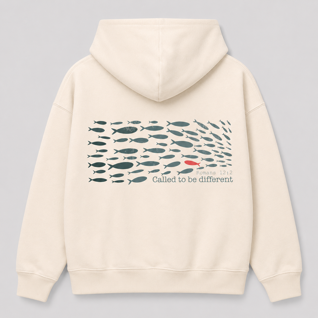 Called to be Different  -  Unisex Hoodie