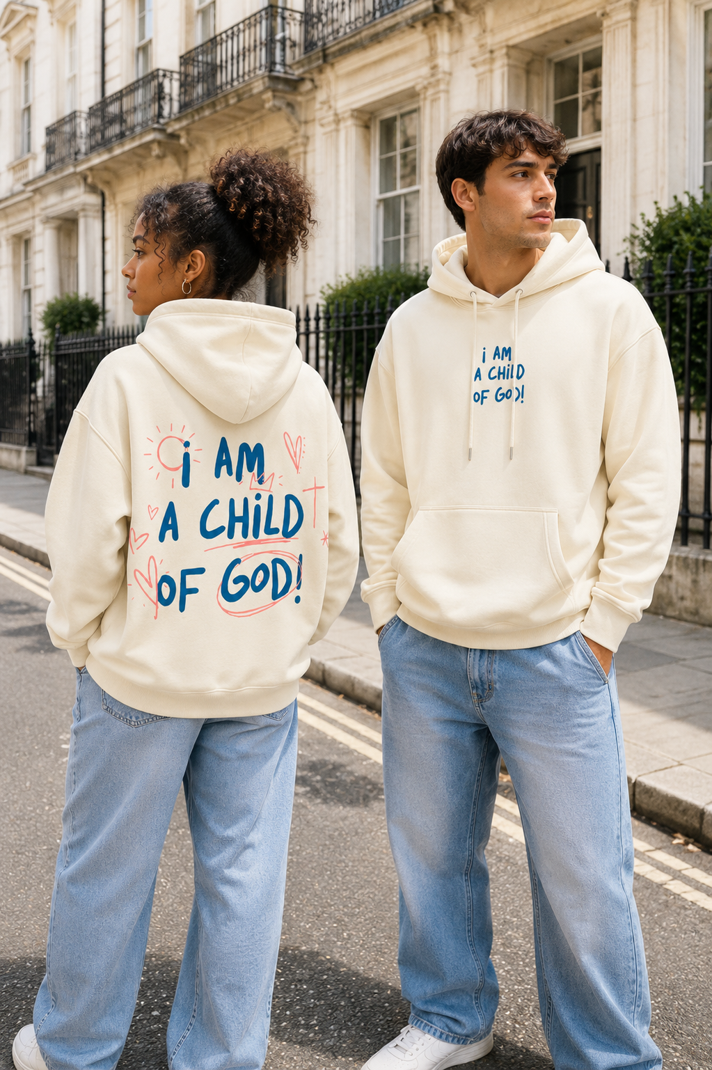 Child Of God Unisex Hoodie