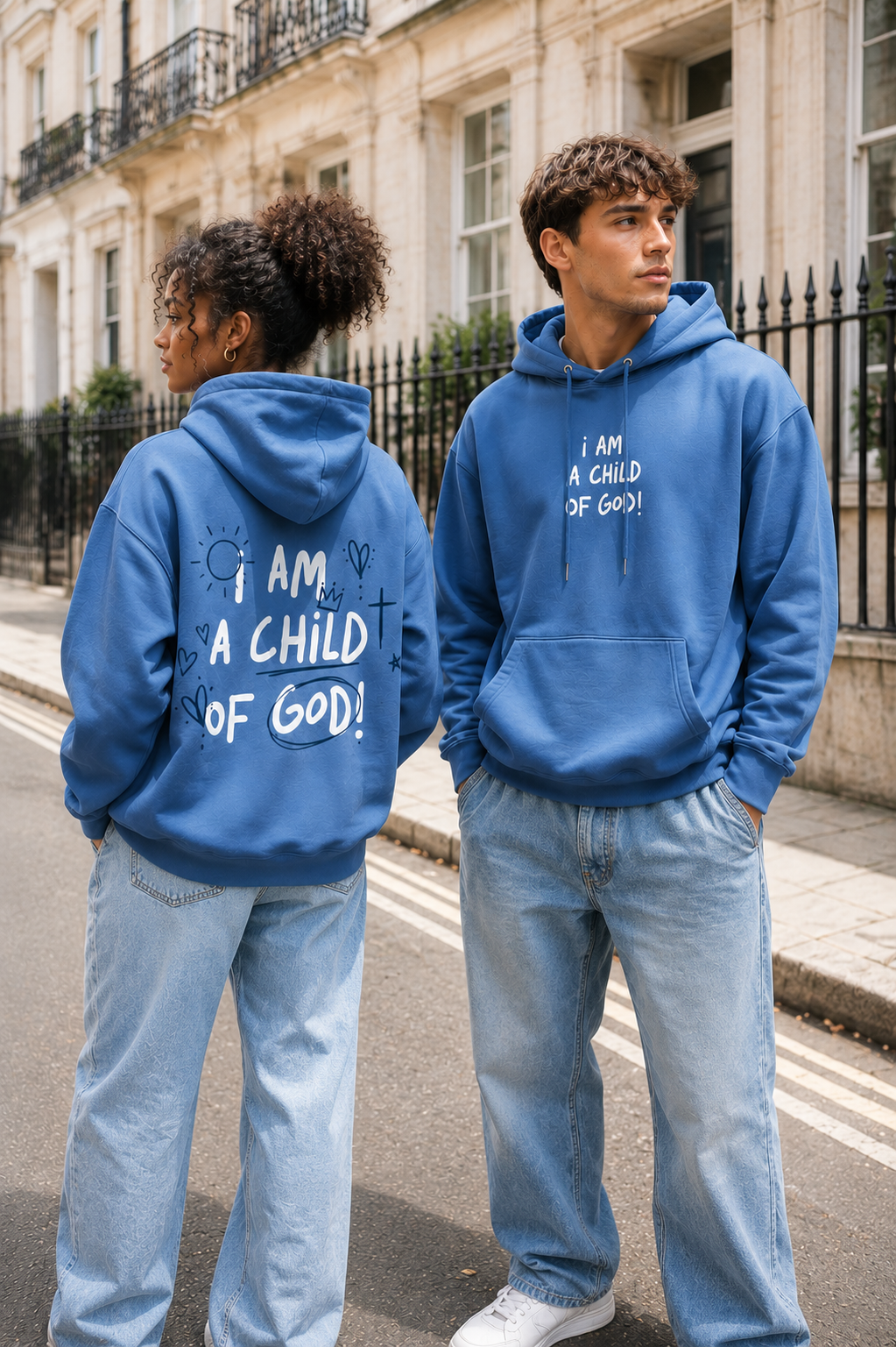 Child Of God Unisex Hoodie