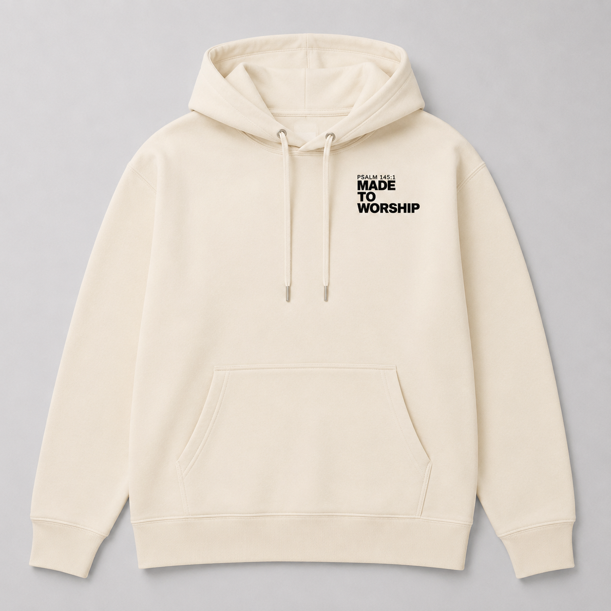 Made to Worship  -  Unisex Hoodie