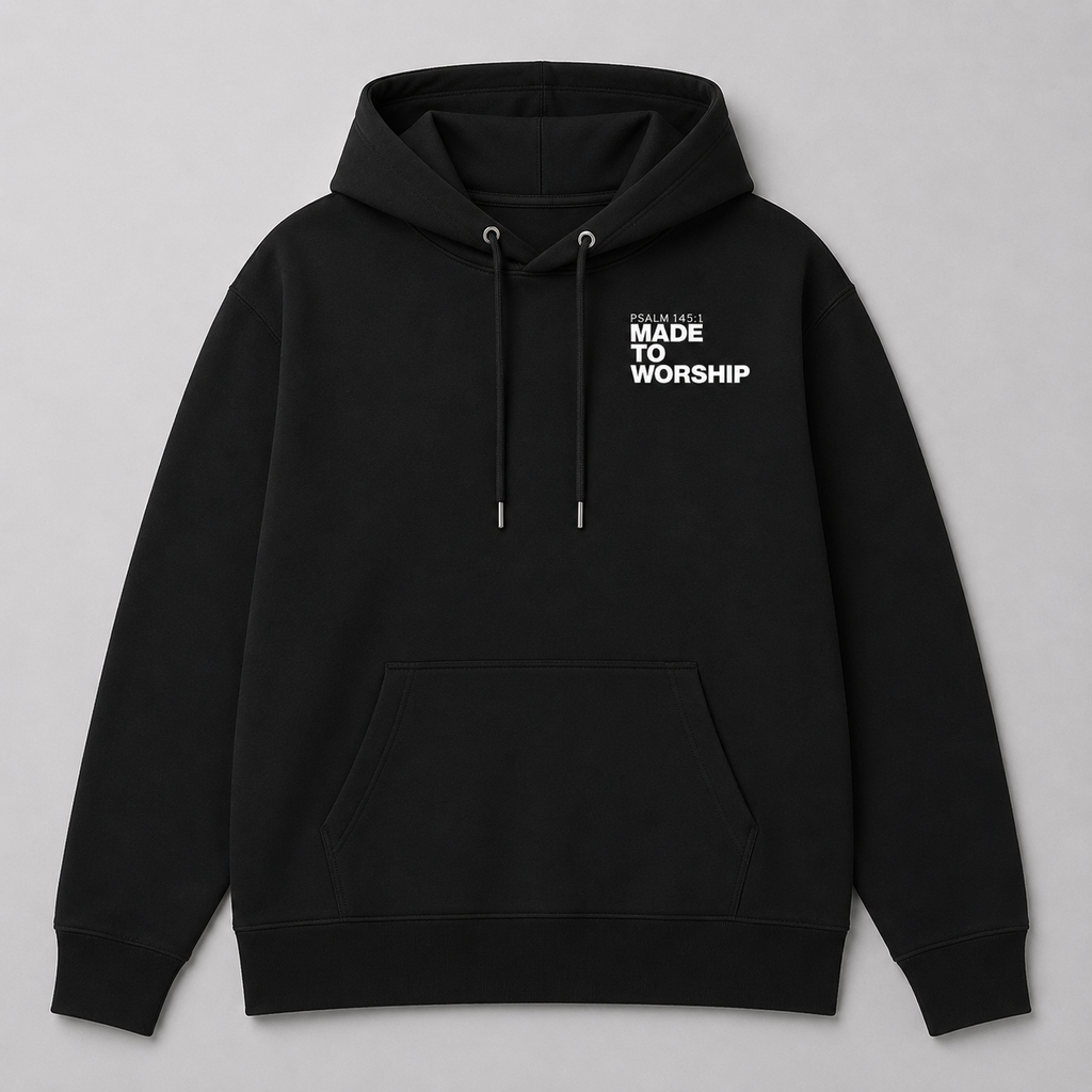 Made to Worship  -  Unisex Hoodie
