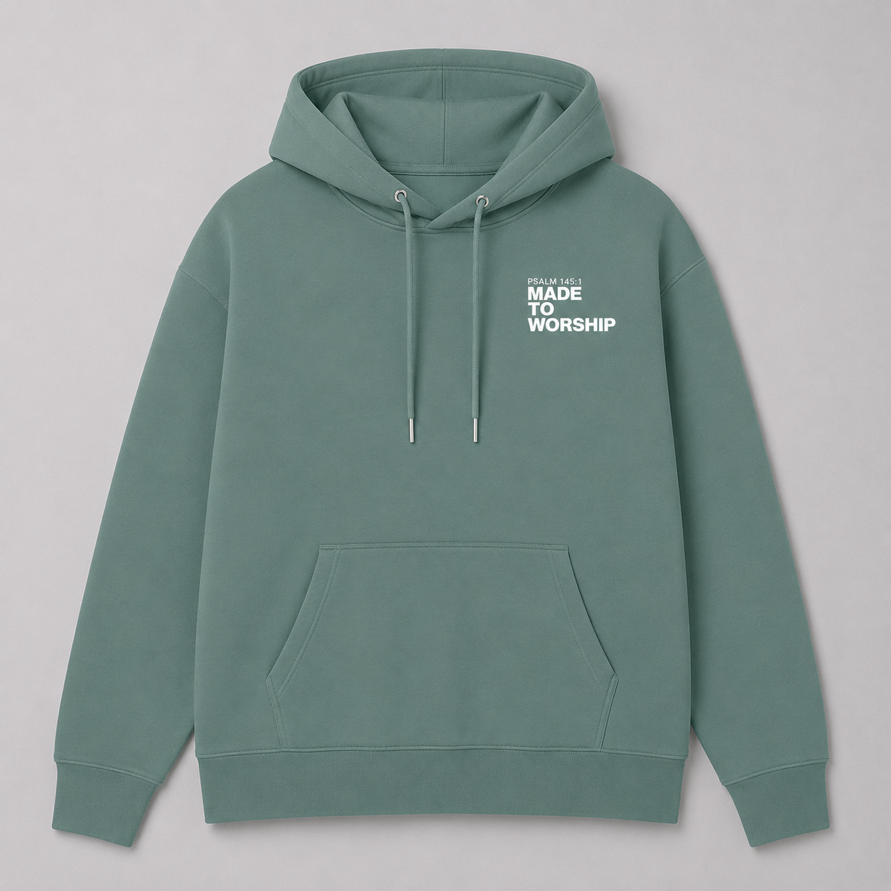 Made to Worship  -  Unisex Hoodie