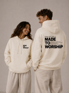 Made to Worship  -  Unisex Hoodie