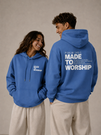 Made to Worship  -  Unisex Hoodie