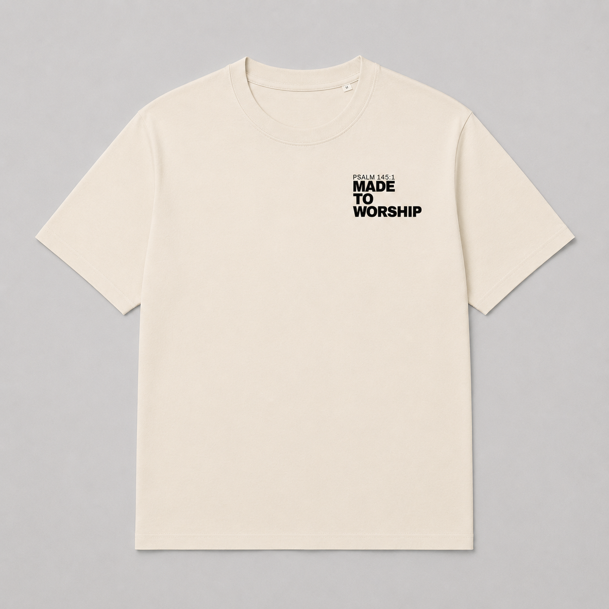 Made to Worship  -  Men’s TShirt