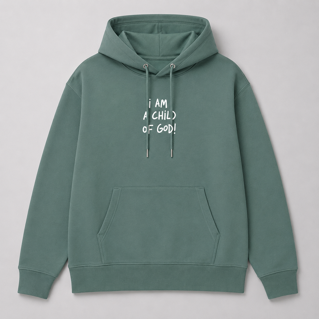 Child Of God Unisex Hoodie