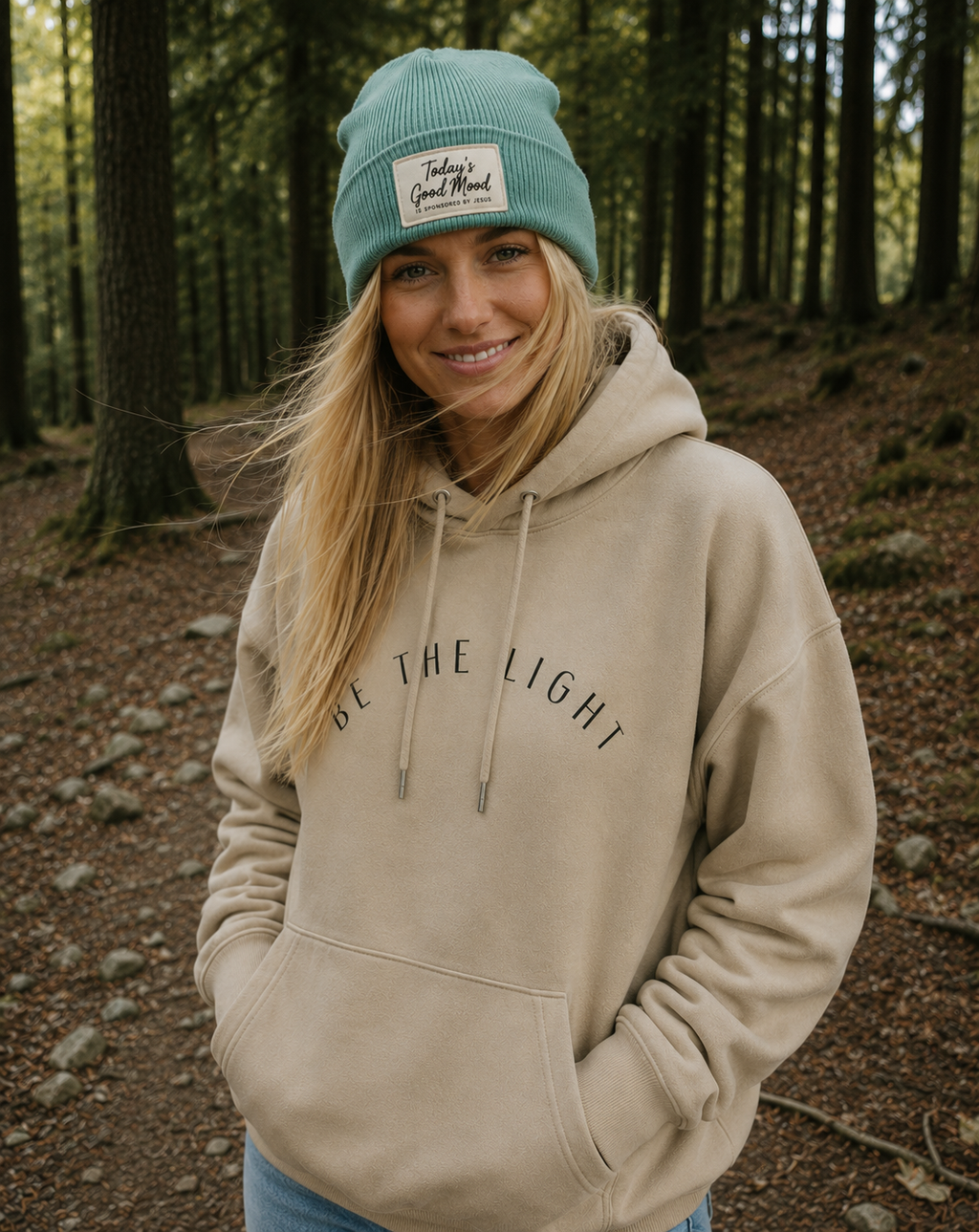 Today’s Good Mood  -  Unisex Beanie