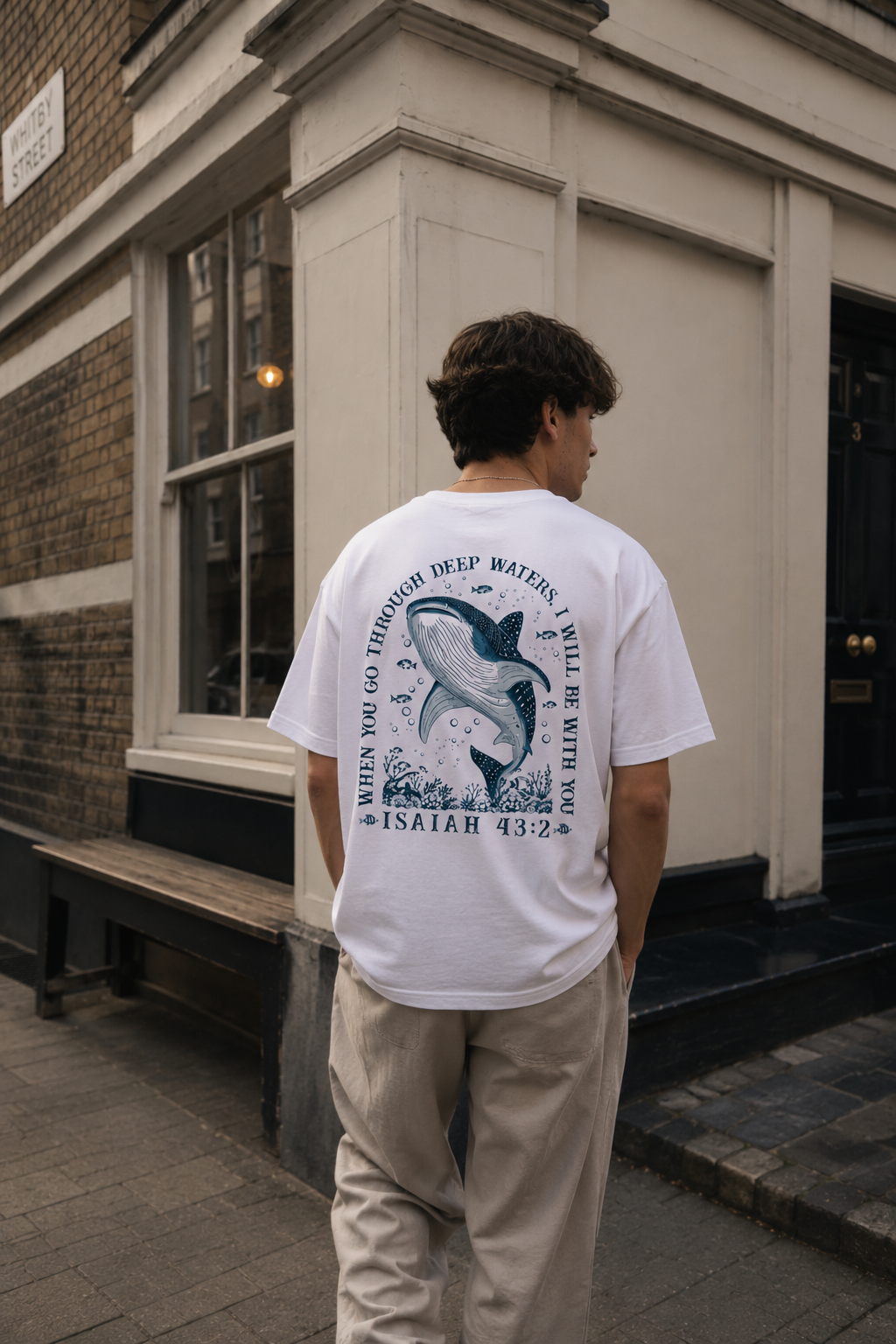 Deep Waters  -  Unisex TShirt