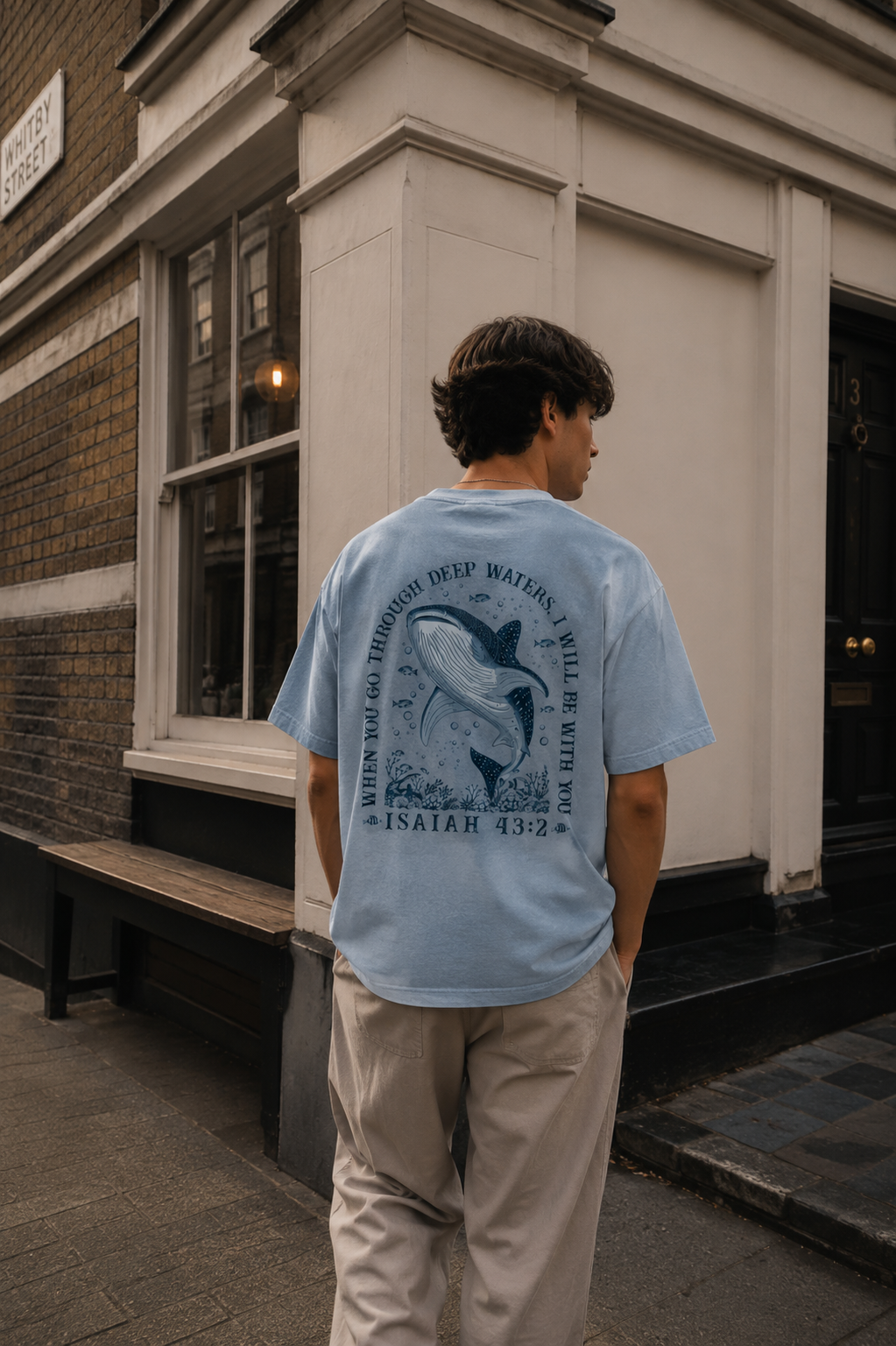 Deep Waters  -  Unisex TShirt