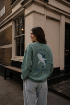 Deep Waters  -  Womens Sweatshirt