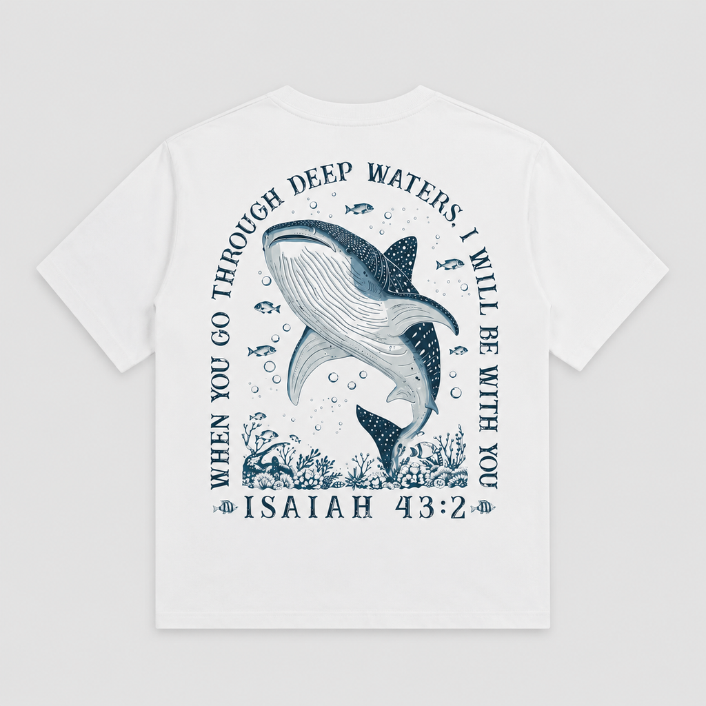 Deep Waters  -  Unisex TShirt