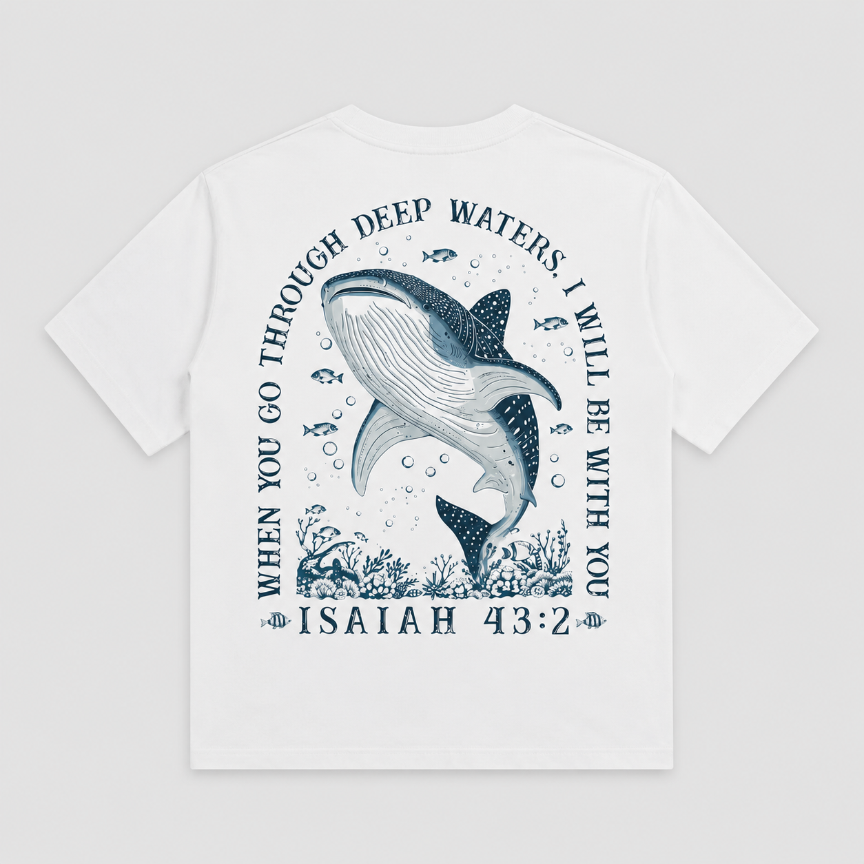 Deep Waters  -  Unisex TShirt