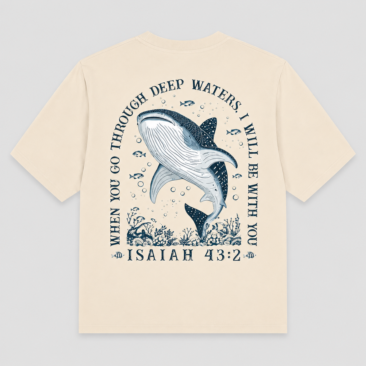 Deep Waters  -  Unisex TShirt