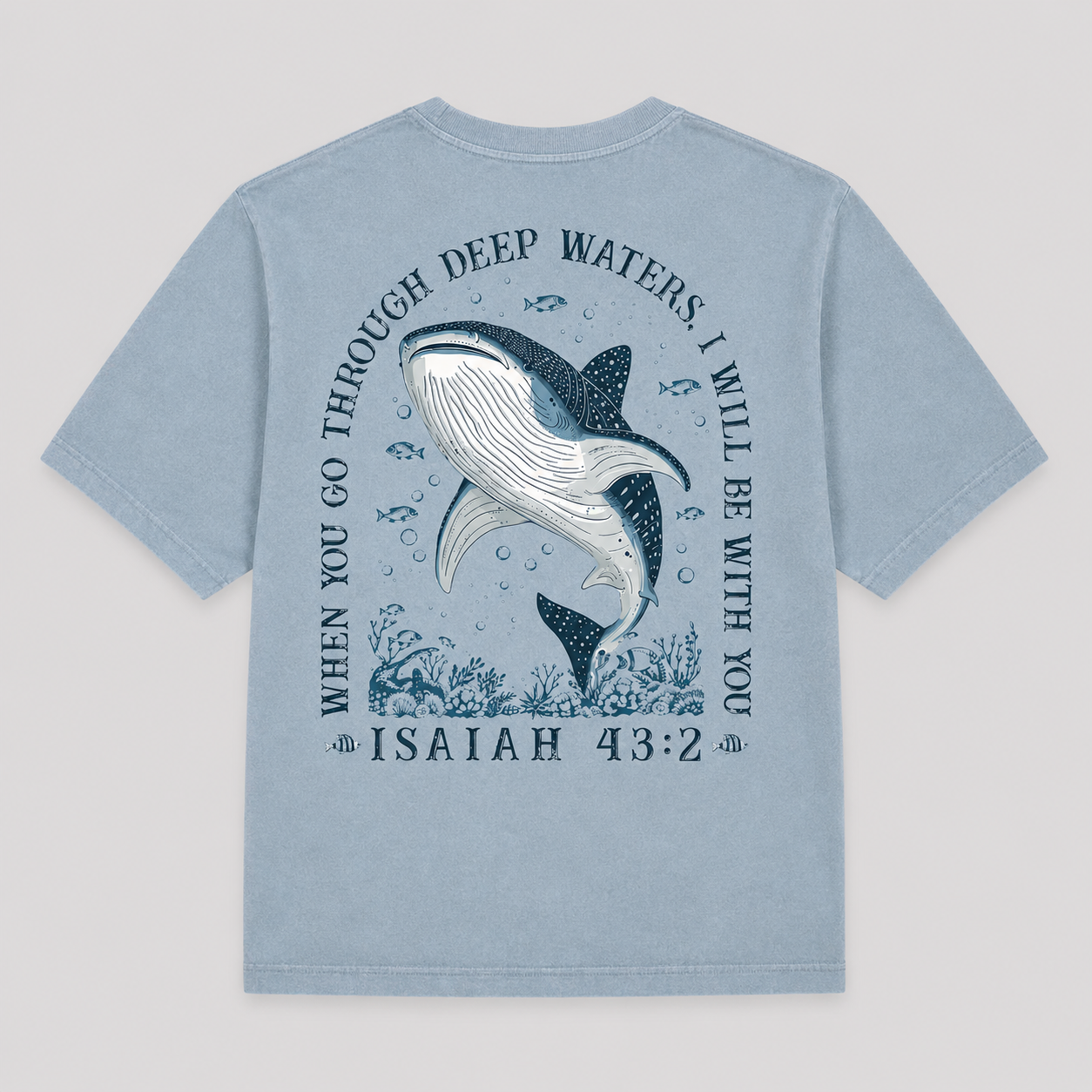 Deep Waters  -  Unisex TShirt