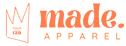 Made Apparel Ltd - Home
