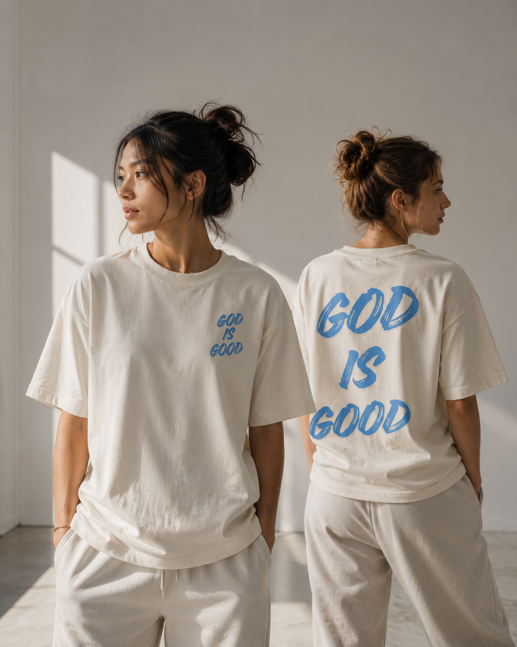 God is Good  -  Women’s TShirt