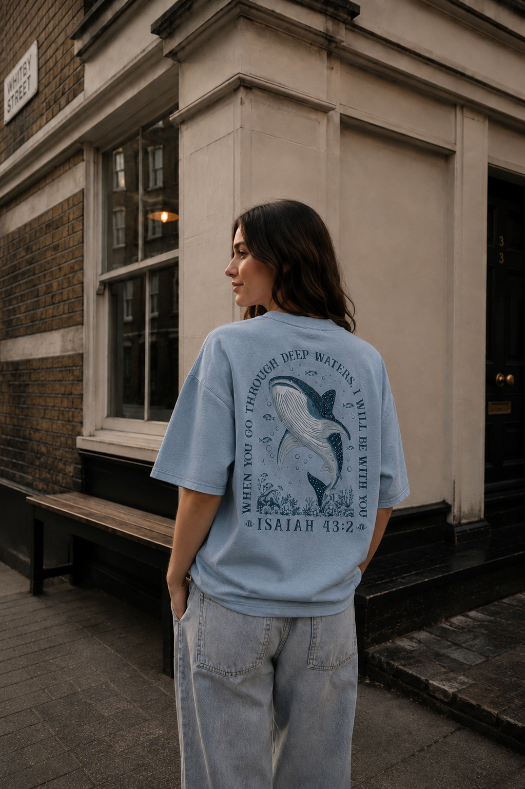 Deep Waters  -  Unisex TShirt