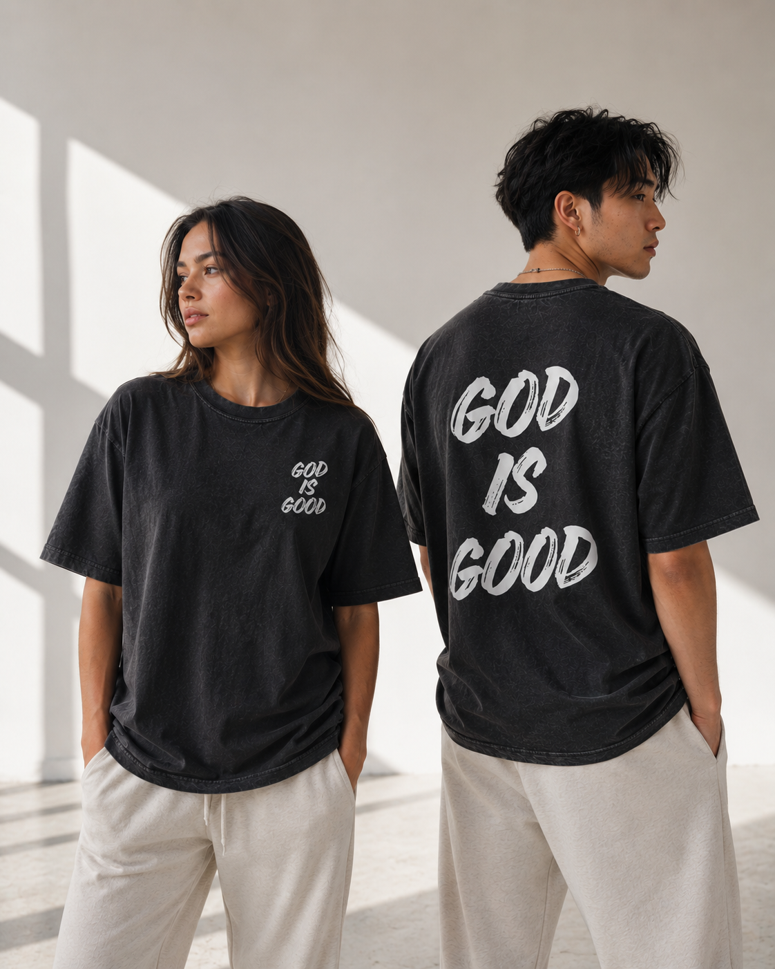 God is Good  -  Unisex TShirt