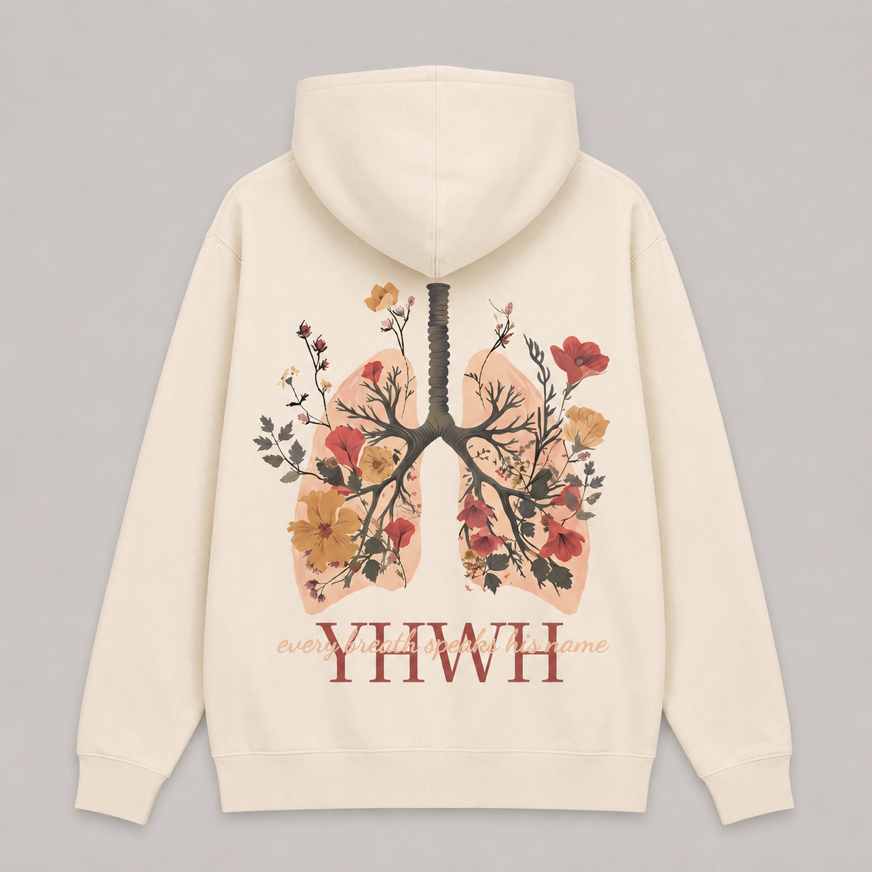YHWH -  Unisex Hoodie