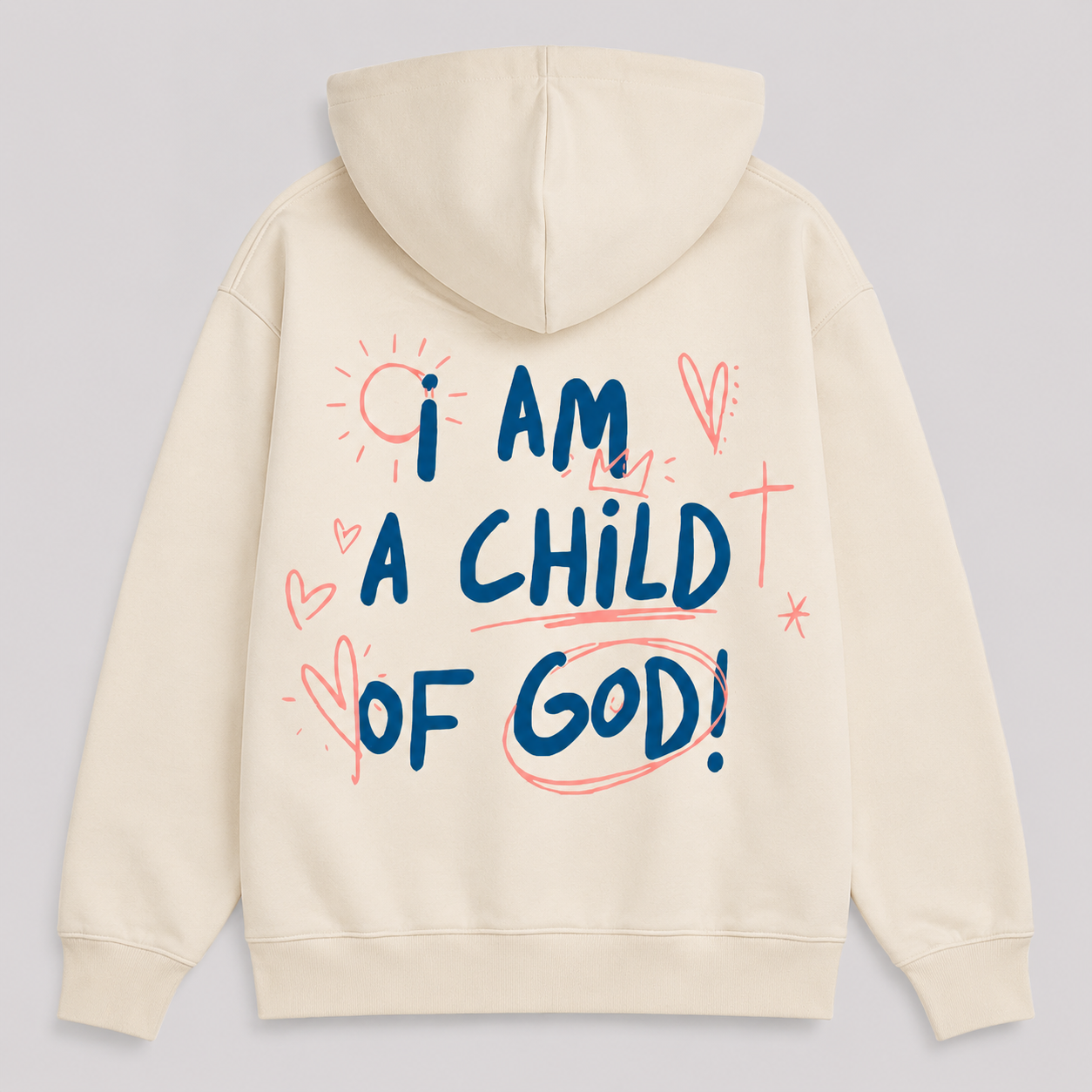 Child Of God Unisex Hoodie