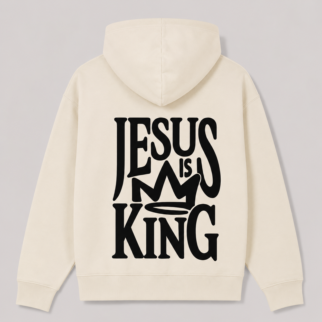 Jesus is King  -  Unisex Hoodie
