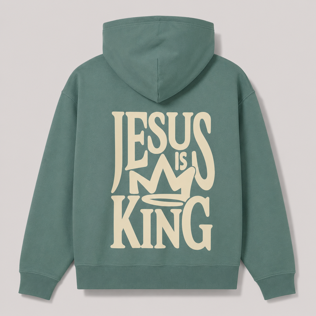 Jesus is King  -  Unisex Hoodie