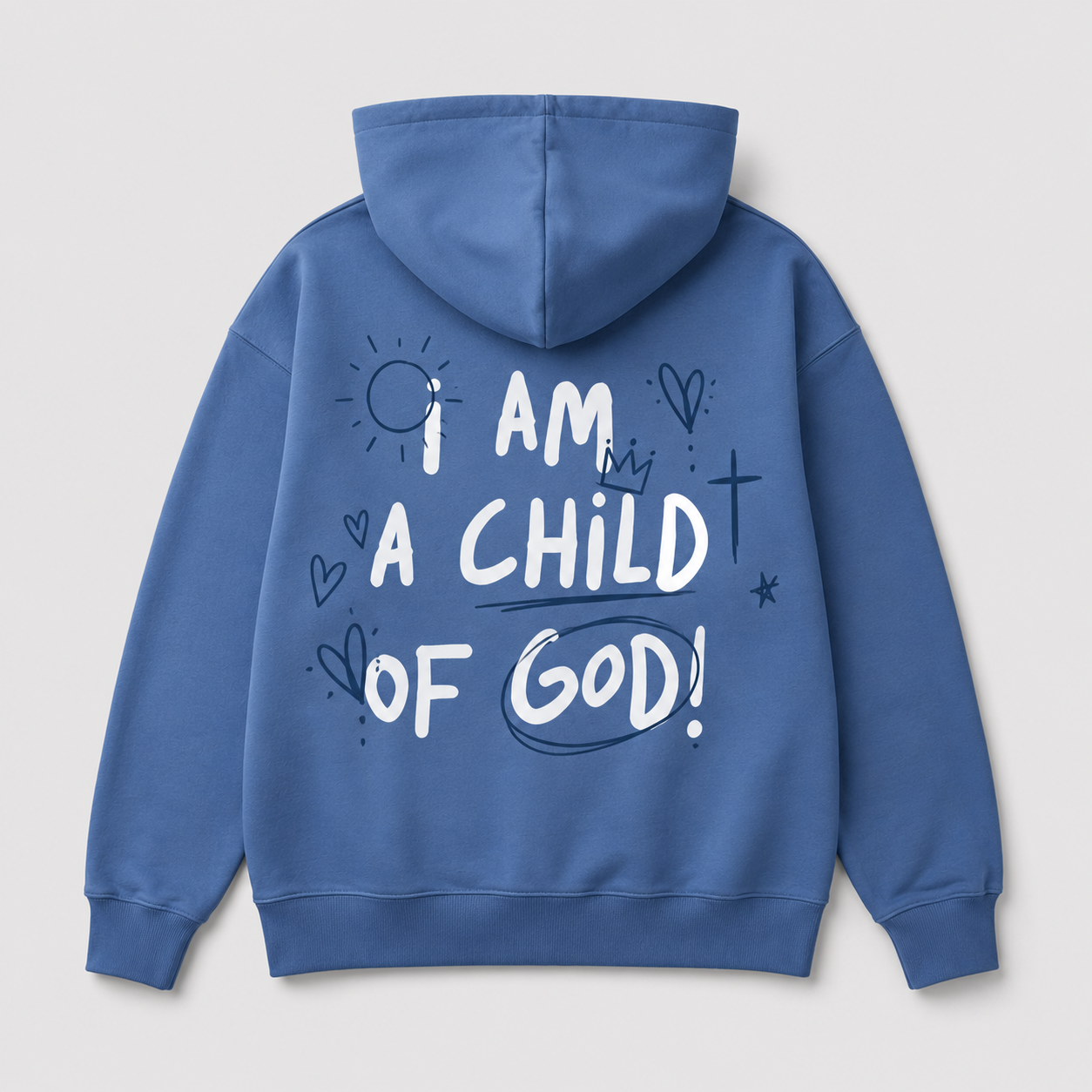 Child Of God Unisex Hoodie