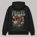 Worthy to be Praised  -  Unisex Hoodie