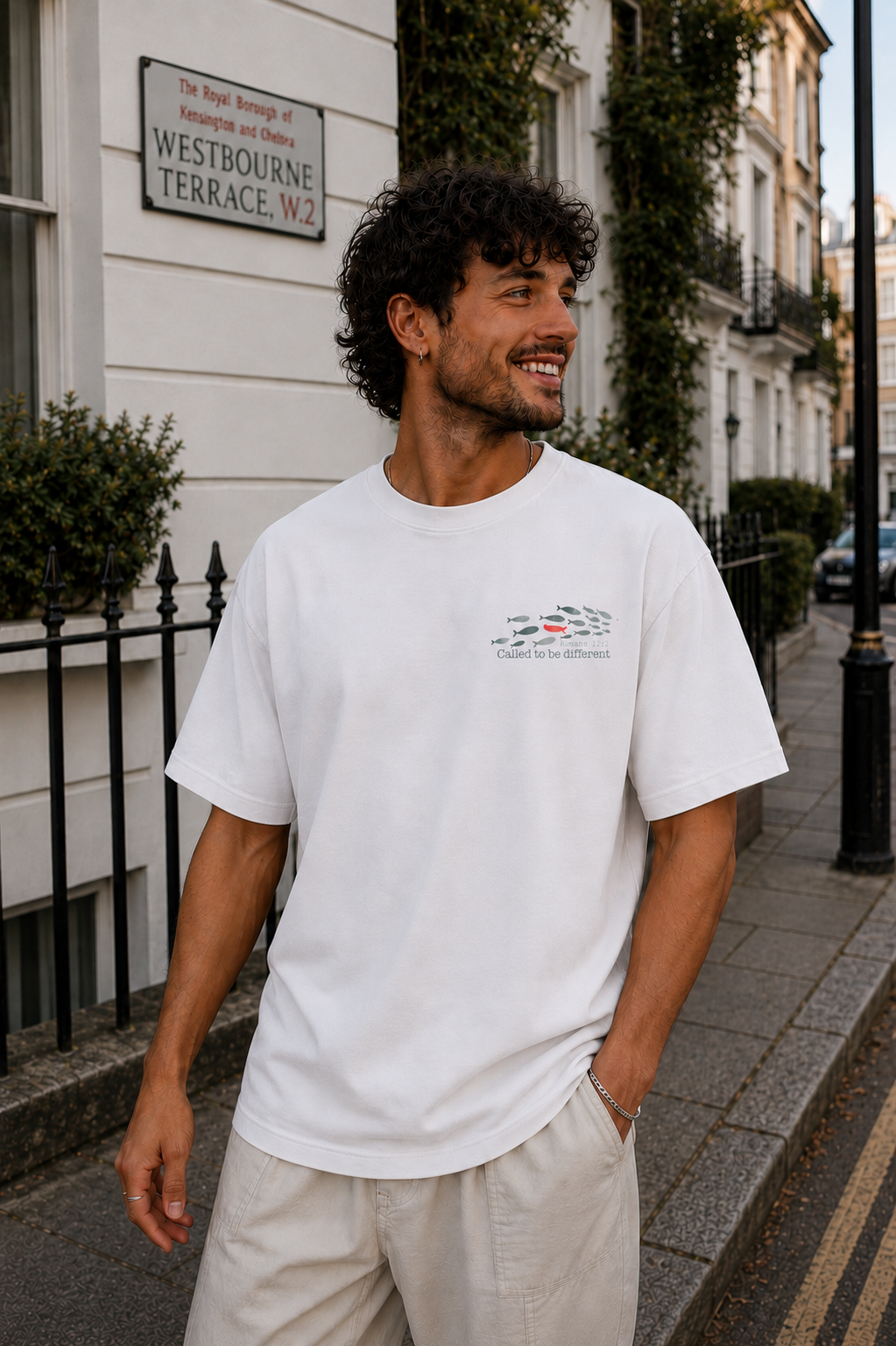 Called to be Different  -  Unisex T-Shirt