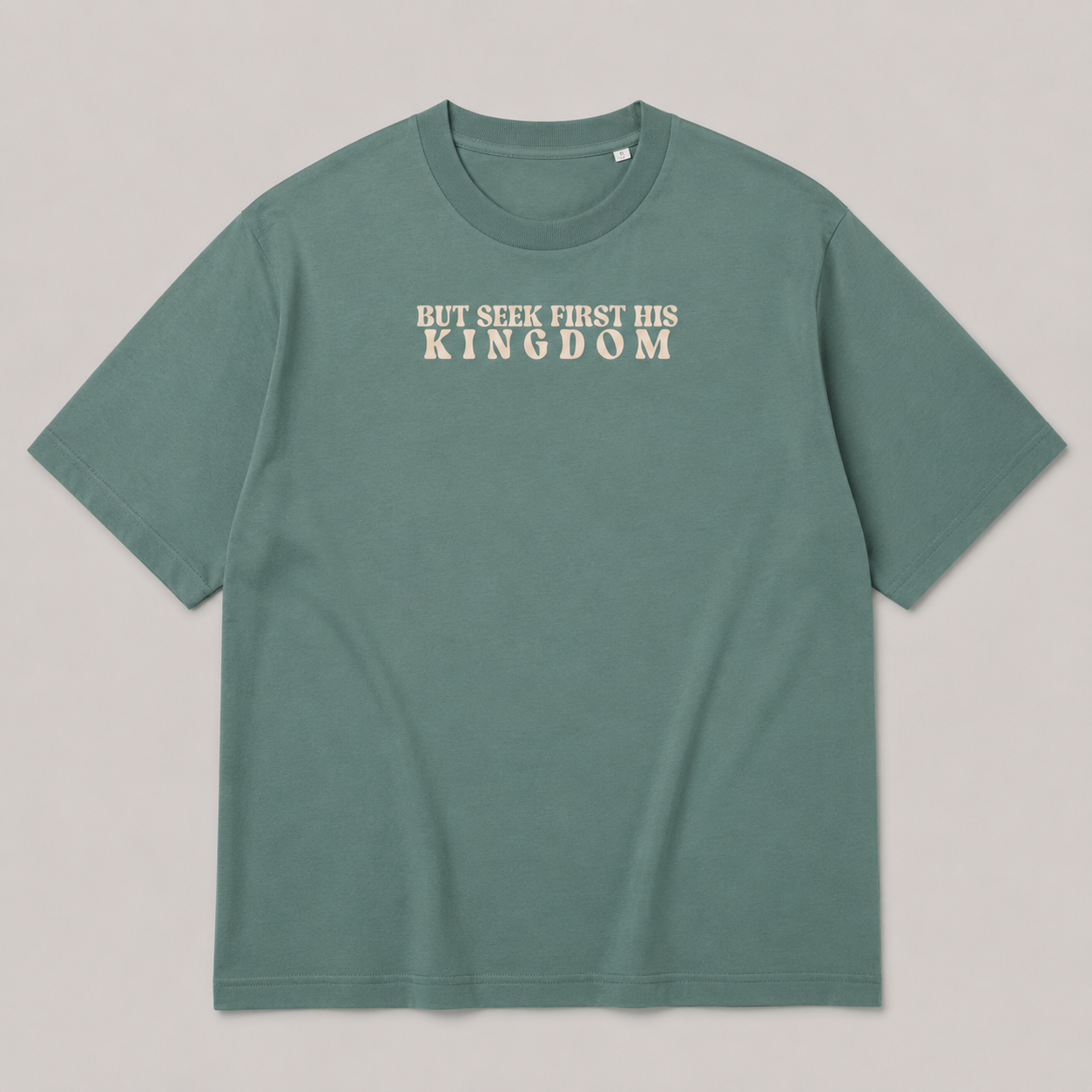 Seek First the Kingdom  -  Unisex TShirt