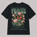 Worthy to be Praised  -  Womens TShirt