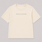 Worthy -  Womens TShirt