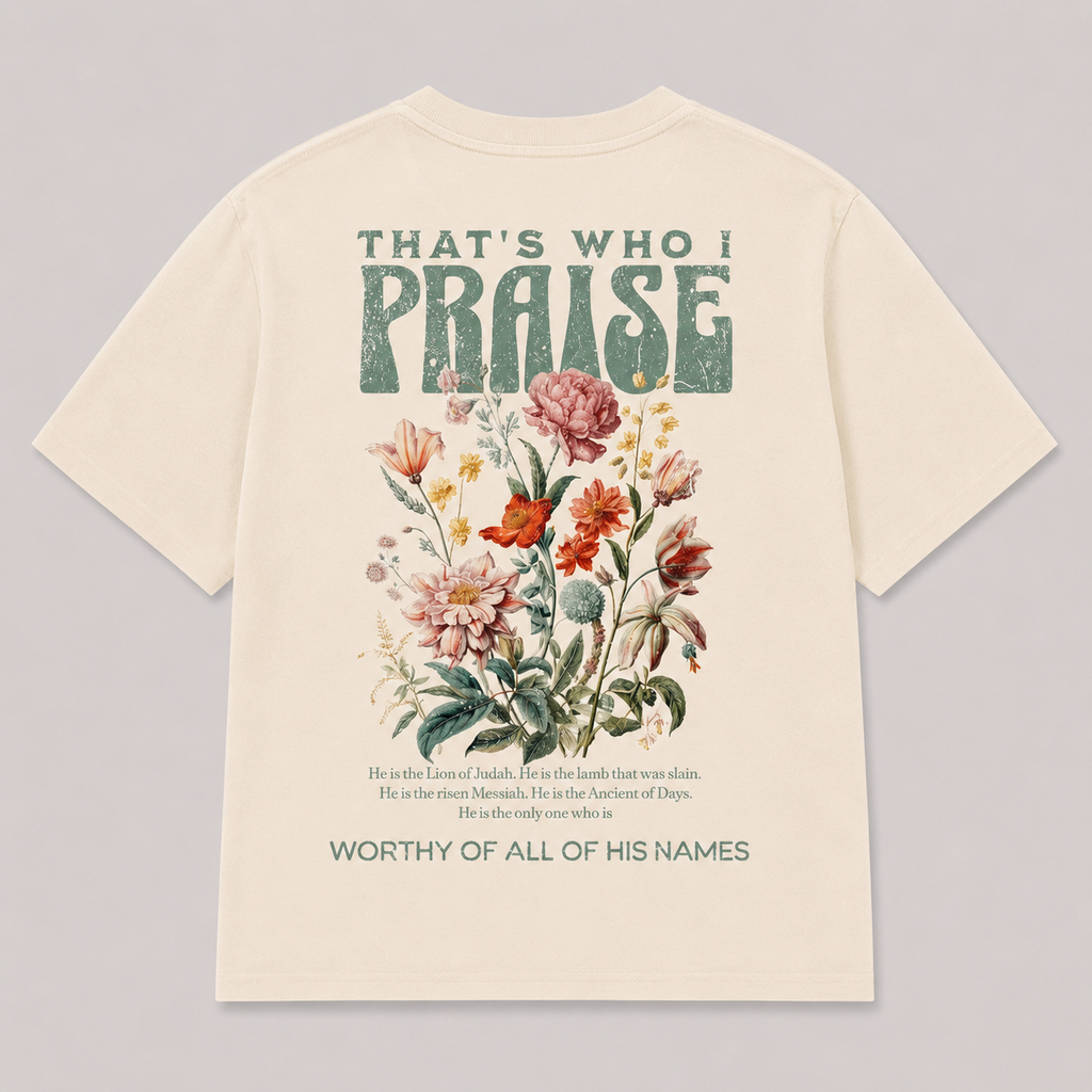 Worthy -  Womens TShirt