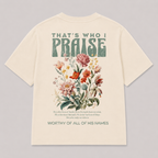 Worthy -  Womens TShirt