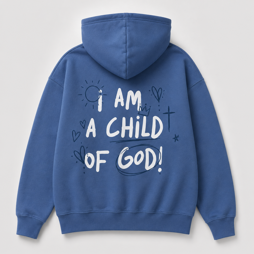 ‘Mini Made’ Child of God