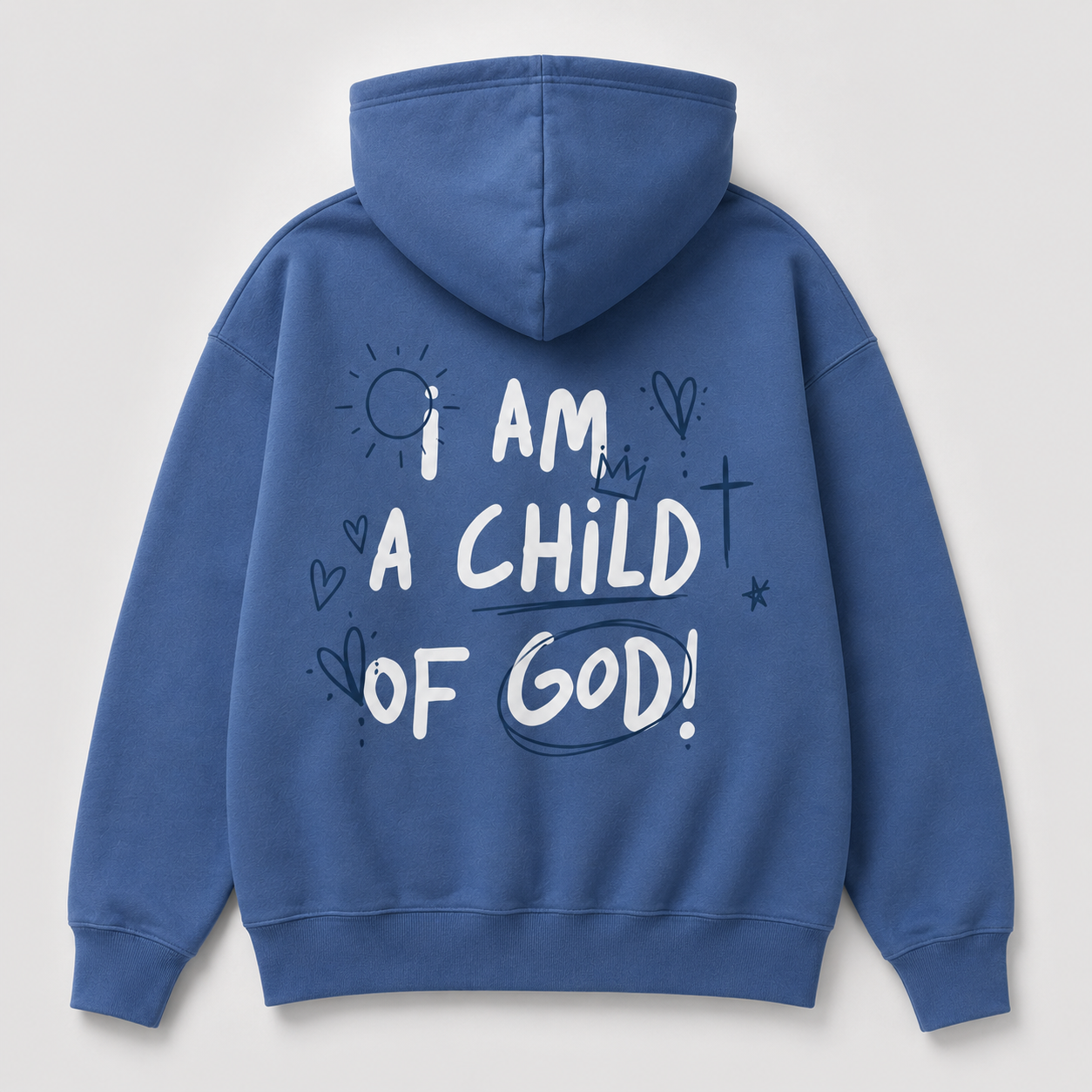 ‘Mini Made’ Child of God