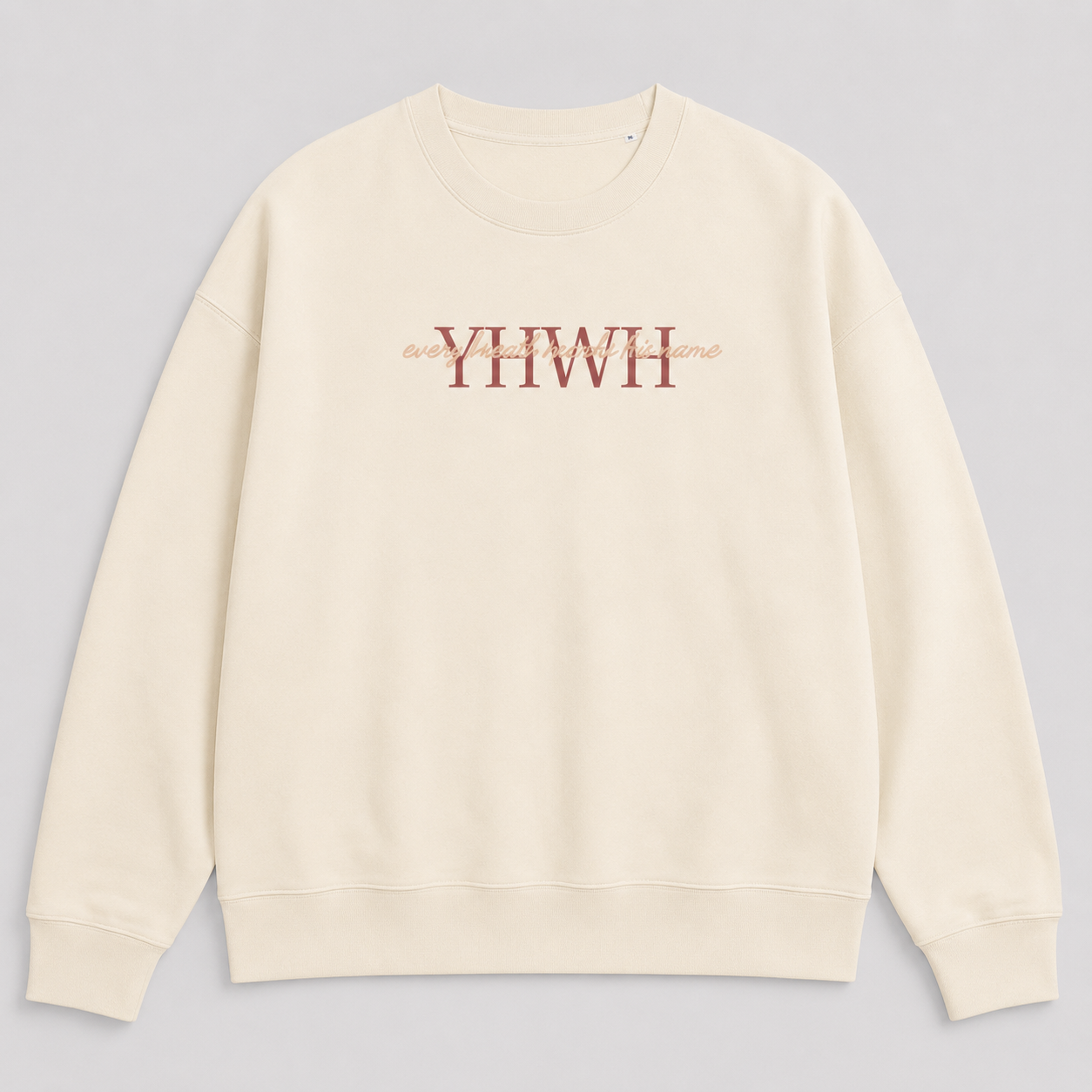 YHWH  -  Women’s Sweatshirt