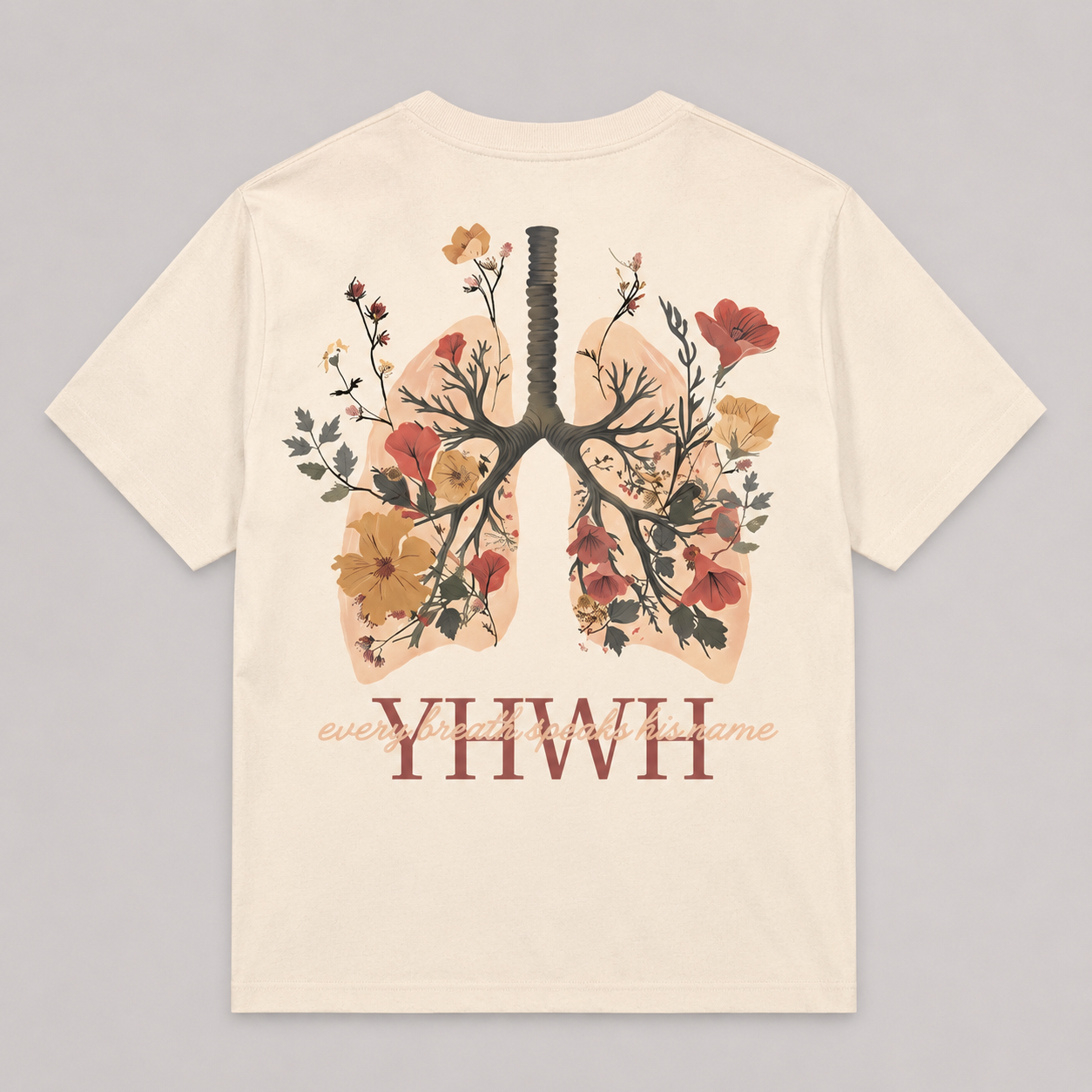 YHWH -  Women’s TShirt