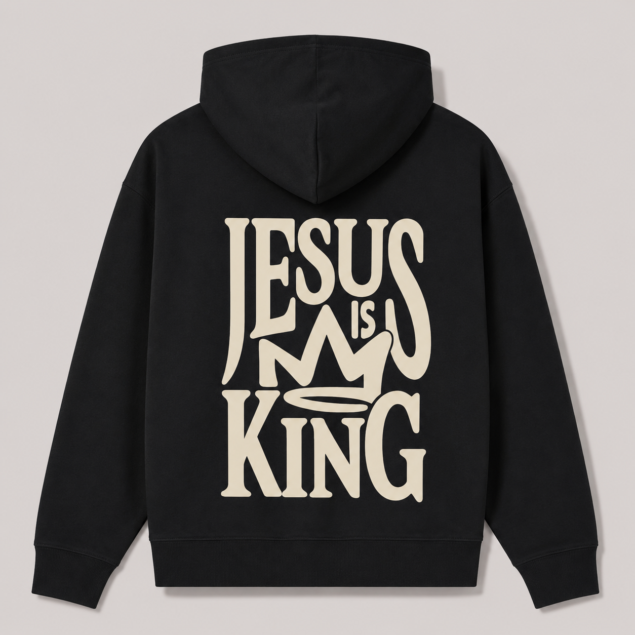 Jesus is King  -  Unisex Hoodie