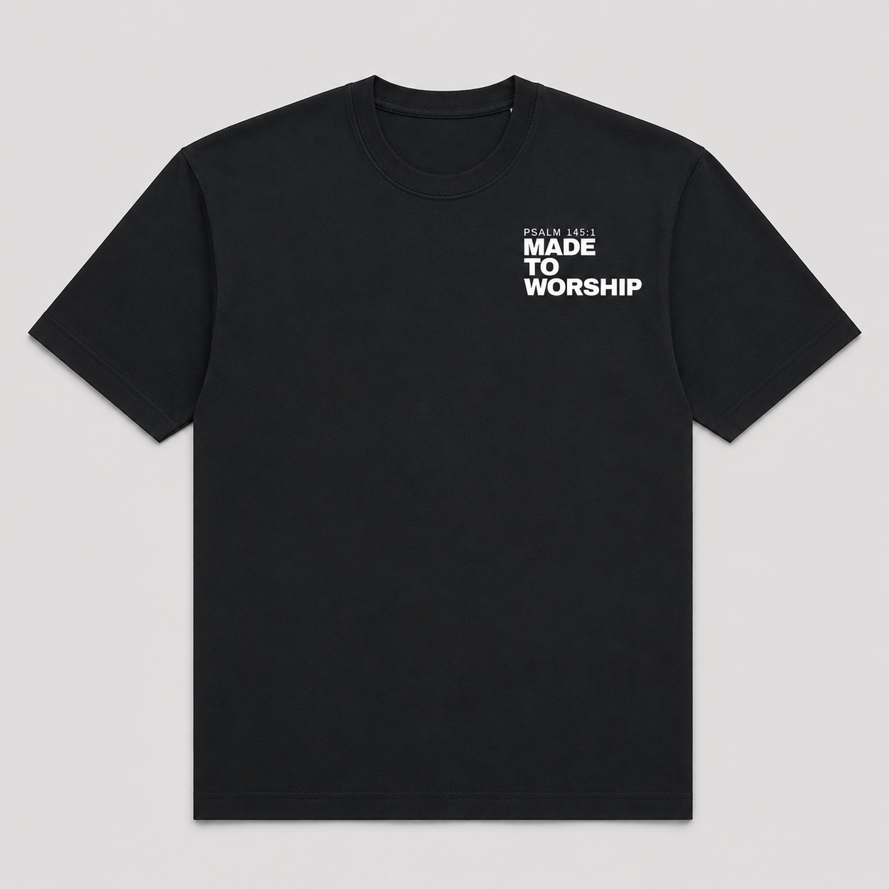 Made to Worship  -  Men’s TShirt